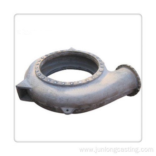 Investment Castings of Mechanical Parts